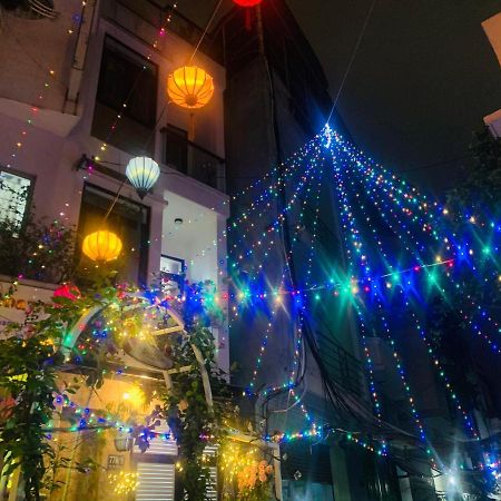 Dola Hostel 2 Thành Pho Ho Chí Minh Esterno foto