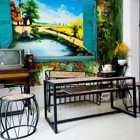 Dola Hostel 2 Thành Pho Ho Chí Minh Esterno foto