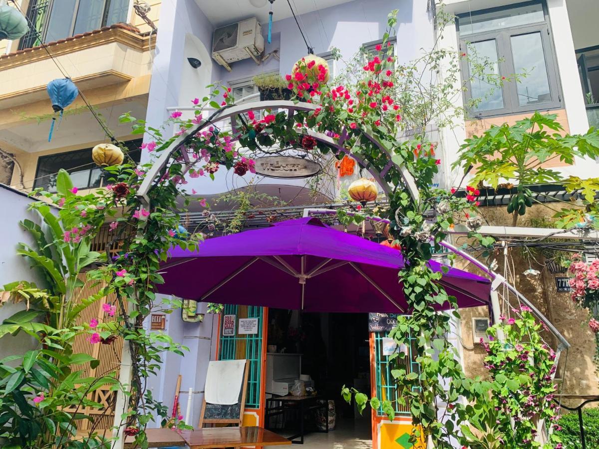 Dola Hostel 2 Thành Pho Ho Chí Minh Esterno foto