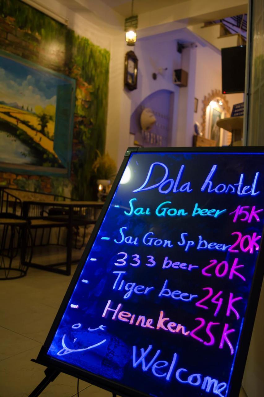 Dola Hostel 2 Thành Pho Ho Chí Minh Esterno foto
