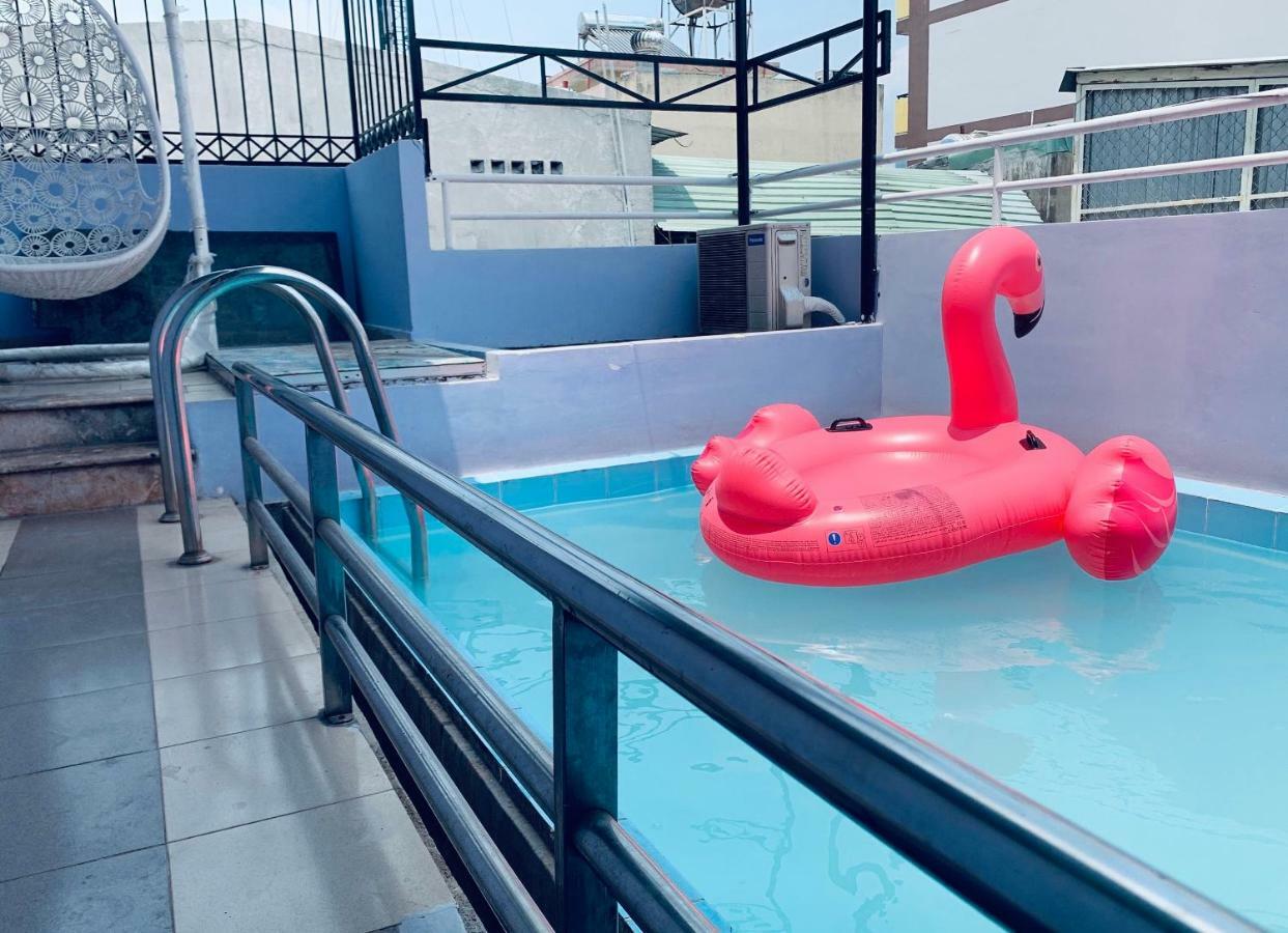 Dola Hostel 2 Thành Pho Ho Chí Minh Esterno foto