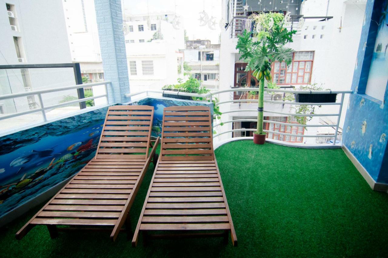 Dola Hostel 2 Thành Pho Ho Chí Minh Esterno foto