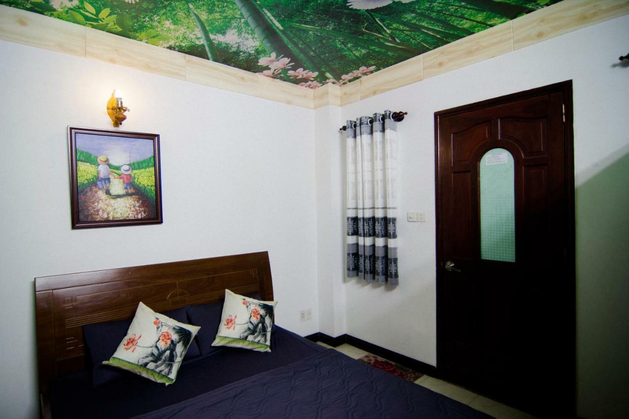 Dola Hostel 2 Thành Pho Ho Chí Minh Esterno foto
